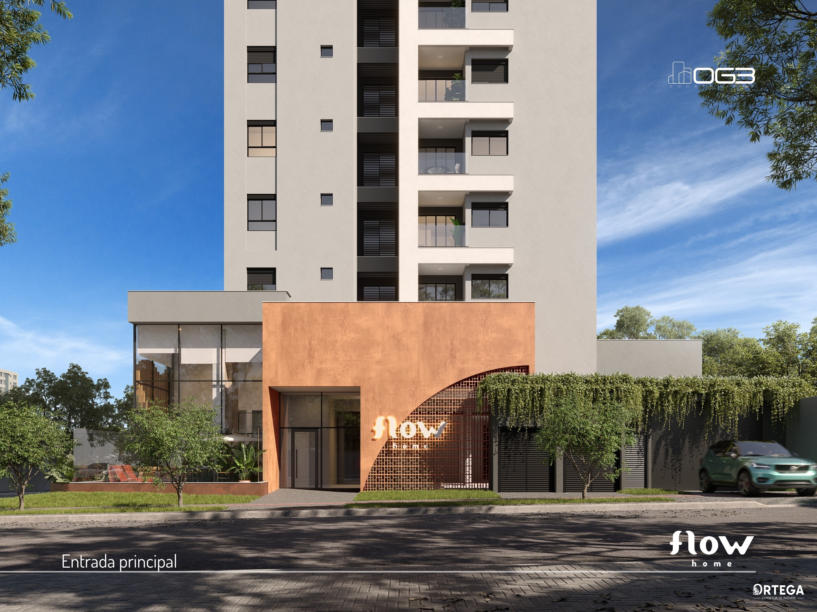 Apartamento com 02 quartos em Maringá-PR. Vila Marumby